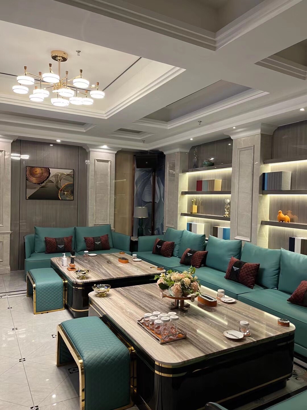 遵义商务KTV，畅玩尽兴-正安县ktv预定